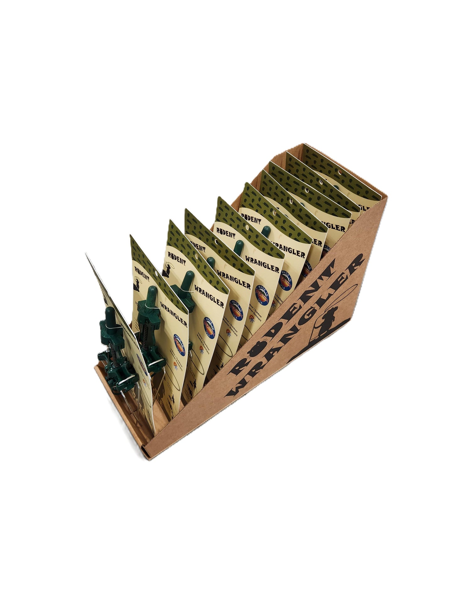 Vole Trap - Display Case 10ct