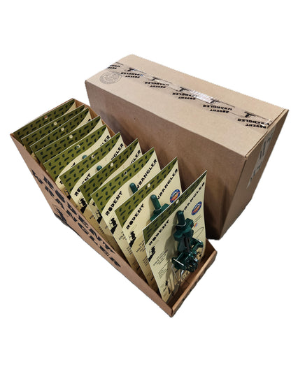 Vole Trap - Display Case 10ct